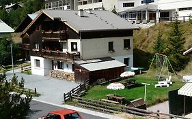 Chalet les Ombrettes